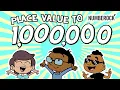 Place Value Song For Kids Up To The Millions 3rd - 5th Grade