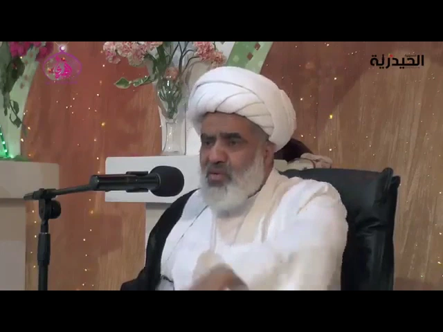 ⁣كيف نتخلص من الفتن والإنحرافات التي وُعدنا بها في آخر الزمان - سماحة العلامة الشيخ علي الدهنين