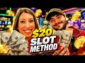 20 slot strategy at a gas station casino