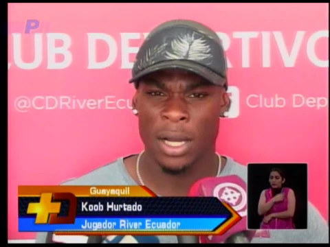 River Ecuador definió once titular para medir a Liga