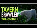 BG3 What Happens If You Mix Tavern Brawler and Wild Shape