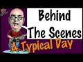 Download Lagu Behind The Scenes - A Typical Day