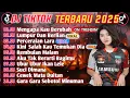 Download Lagu DJ TIKTOK TERBARU 2025 || DJ MENGAPA KAU BERUBAH 🎵 DJ LUMPUR DAN BERLIAN🎵 FULL ALBUM VIRAL 🔥