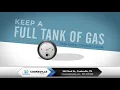 Drive Your Car Every Few Days