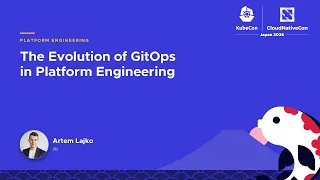 The Evolution of GitOps in Platform Engineering - Artem Lajko iits
