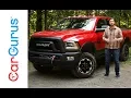 2017 Ram 2500 Power Wagon CarGurus Test Drive Review