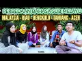 Download Lagu PERBEDAAN BAHASA MALAYSIA - TAMIANG - RIAU - BENGKULU - ACEH ( sub ras Melayu )