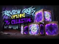ESO CrownCrates Opening 75 Celestial Crates