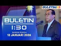Lagu Rombakan Besar-Besaran Sistem Tender \u0026 Perolehan Tahun Ini - Khaled | Buletin 1.30, 12 Januari 2026