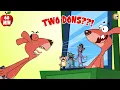 Crime Time: Dog vs Rats | Doggy Don | Rat A Tat | 60 Mins Non-Stop | Funny Cartoon | Chotoonz TV