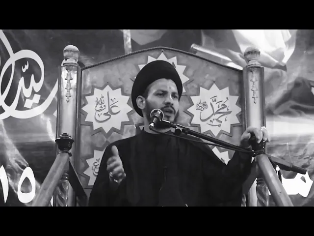 ⁣نعي يمه يا يمه |وداعه لقبر امه دون كشفه | سيد رياض الفاضلي