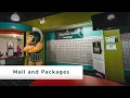 Mail Packages MSU