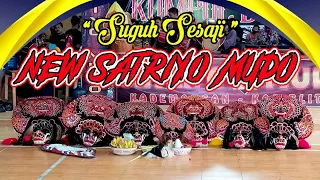 Download Suguh Sesaji Jaranan New Satriyo Mudo Live Virtual Kademangan Blitar MP3