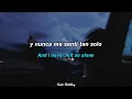 Download Lagu Labrinth x Billie Eilish - Never Felt So Alone (tiktok version) | Sub Español + Lyrics | \