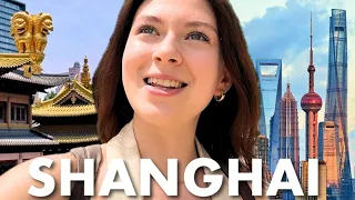 初次到中国，没想到上海竟是这样（完整指南）