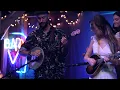Train That Carried My Girl From Town  //  The Burnett Sisters Band at Riverdog