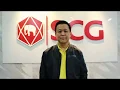 Message from Country Director of SCG in Indonesia - Covid 19 Prevention