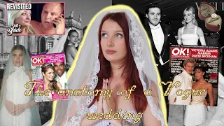 The Competitive Spectacle of Vogue Weddings