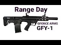 Range Day GFORCE ARMS GFY-1