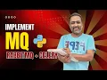 How to implement Messaging Queue - Python FastAPI RabbitMQ Celery