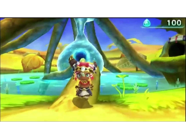 Ever Oasis - New Gameplay Nintendo Direct