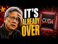 China Just Bypassed CUDA Jensen Huang s Horrible Outcome Just Happened