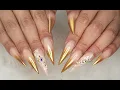 Ombre Chrome Nails Super Easy - Cach lam de dang khong troc zBlend and zChrome