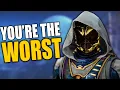 What Your Hunter Exotic Armor Says About YOU Destiny 2