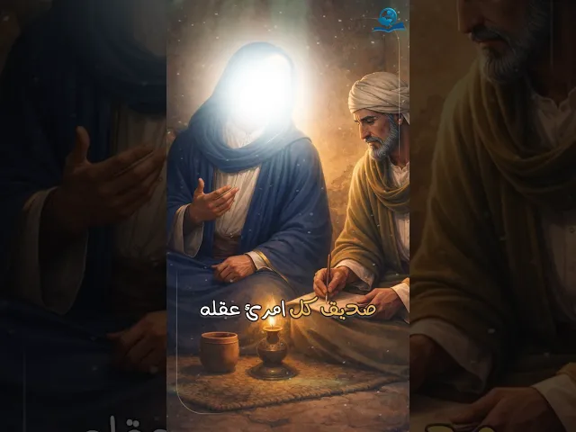 ⁣روي عن الإمام الرِّضَا عَلَيْهِ السَّلَامُ