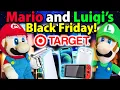 Download Lagu Crazy Mario Bros: Mario and Luigi's Black Friday!