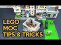 How to Build a LEGO Modular Building Tips Tricks