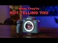 Lagu Sony A7V - What They're NOT TELLING YOU