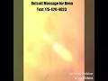 Reno massage by donna