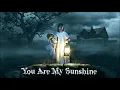 You Are My Sunshine annabelle creation cover