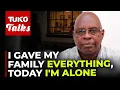 I have been out there working to ground my family now I am living in isolation