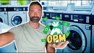 How To Buy A Laundromat With No Money Down