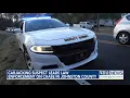 Carjacking suspect leads law enforcement on chase in Johnston County