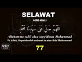 Download Lagu SELAWAT 1000 KALI  اَللَّهُمَّ صَلِّ َعلى سيدنا مُحَمَّدٍ