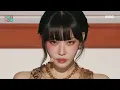 CHUNG HA (청하) - STRESS | Show! MusicCore | MBC250215방송