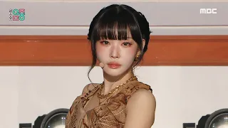 chung ha stress show musiccore mbc250215 