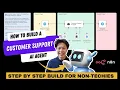 Create a Telegram AI Agent for Customer Support with n8n Complete with Free Template