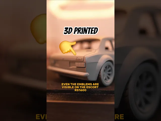 Escort RS1600 | Model Kit Car video thumbnail