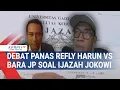 Download Lagu Debat Panas Refly Harun VS Bara JP soal Ijazah Jokowi