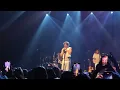 Download Lagu Benson Boone, My Greatest Fear, l'Elysée Montmartre, Paris