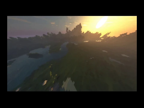 Minecraft server video for AquaHQ Network