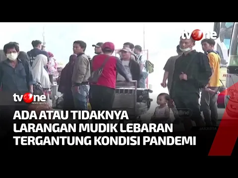 Mudik Lebaran 2022 Bergantung Uji Coba Pelonggaran PPKM
