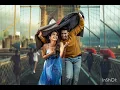 # anaganaga America # telugu cinema #telugusongs #love 