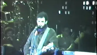 1988 Legião Urbana & Paralamas (passagem de som)