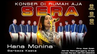 Download BERBEZA KASTA.  HANA MONINA.  SERA  LIVE STREAMING   [ CIPT; Rajali Asmarah/ Elta Record] MP3