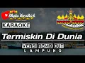 Download Lagu KARAOKE Termiskin Di Dunia REMIX DUT Full BASS || Mixdut @musiclampung